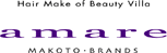 amare�@MAKOTO BRANDS�@���e���@�w�A���C�N����l�C���A�w�b�h�X�p�܂ŁA�����������ɂȂ��g�[�^���r���[�e�B�[�T�����B�z���̍s���͂����T�[�r�X�ƍ����Z�p�ō��܂ł�胏�������N��̃X�^�C�����Ă��܂��B�ґ�ł������Ƃ�����ԂŃ����b�N�X���Ȃ���V���������𔭌��ł���ꏊ�ł��B �e�|�W�V�����̃X�y�V�����X�g���I�V�����̂���Ă������Ē����܂��B
                                        ���ׂĂ͂��q�l�̏Ί�̂��߂ɁE�E�E�B 